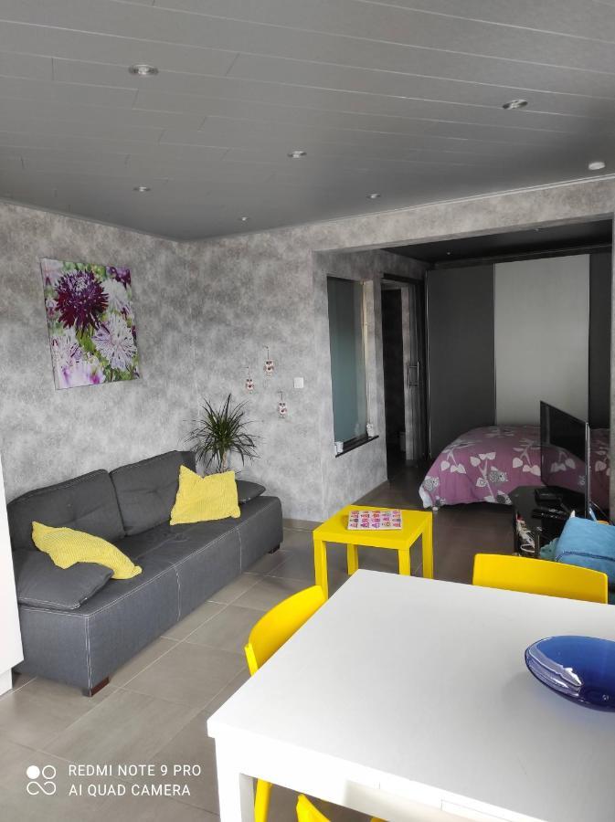Studio Gite Eul Cat Huant Dergneau Bagian luar foto