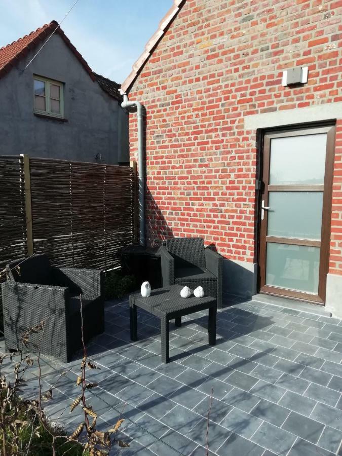 Studio Gite Eul Cat Huant Dergneau Bagian luar foto